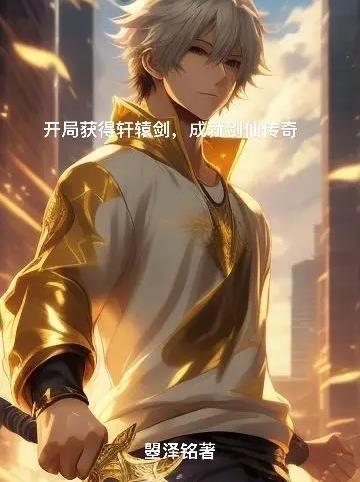 主角得到轩辕剑的都市