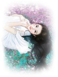 晓风拂过杨柳岸