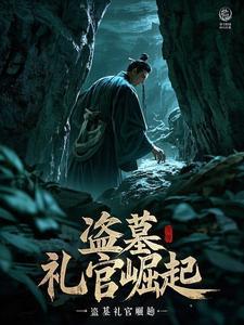 盗墓家族崛起浮动
