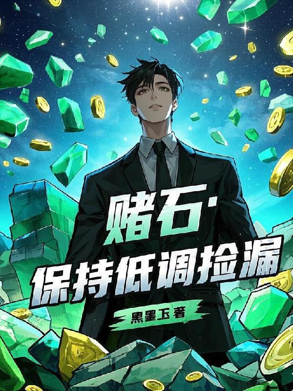 赌石捡漏最厉害的小子