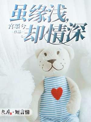 缘浅情深的歌曲
