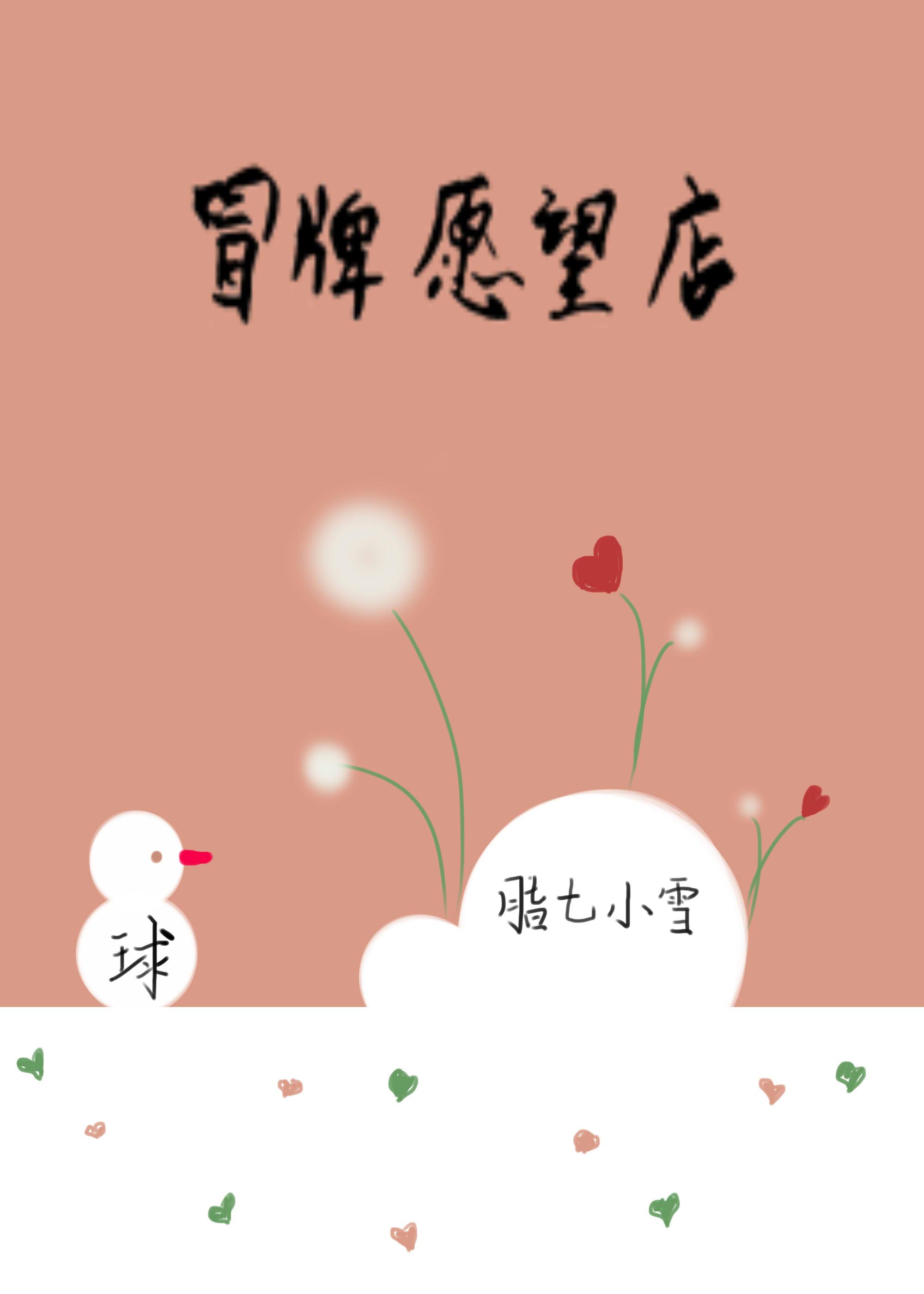 冒牌愿望店txt百度