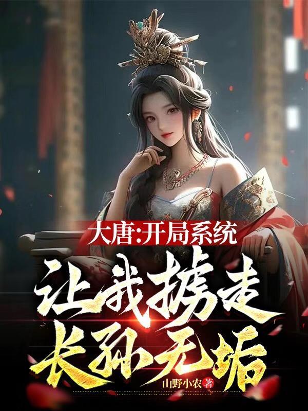 大唐之开局掳走了长孙无坊